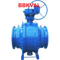 Cast Steel Wcb Ball Valve